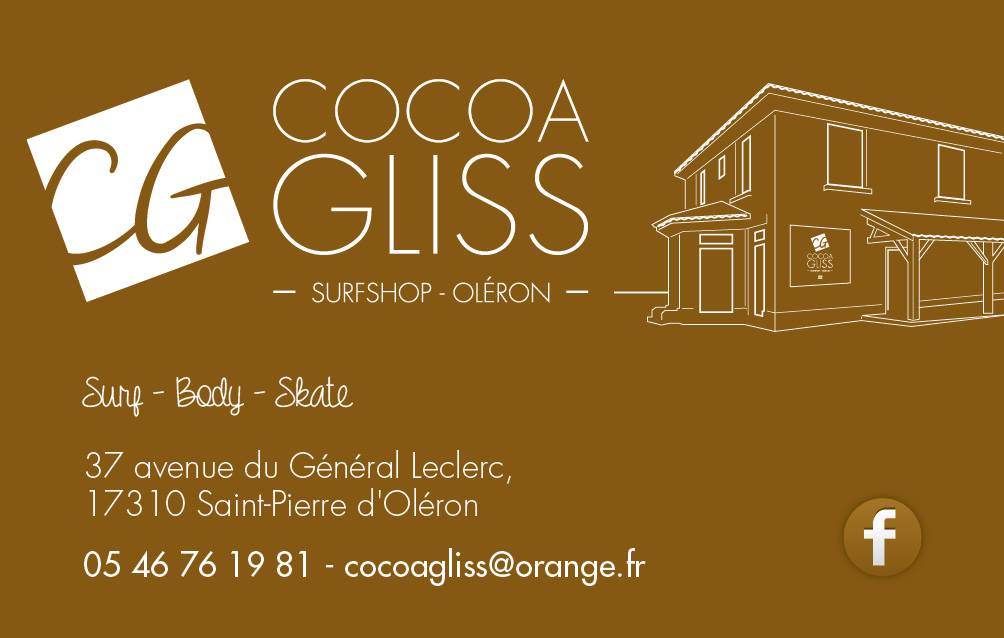 Cocoa Gliss&Co